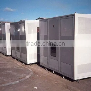 ACOUSTIC ENCLOSURES ,SOUNDPROOF ACOUSTIC ENCLOSURE FOR DIESEL GENERATOR SET thumbnail-2