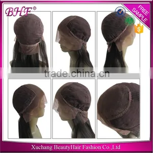 Silky Base Lace Wig, Wholesale Cheap Human Hair Full Lace Wig With Baby Hair thumbnail-1