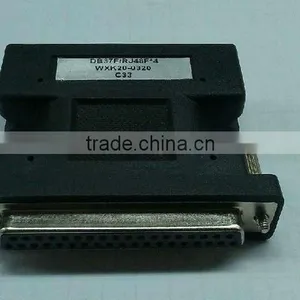 DB37 Female to RJ45 Adapter thumbnail-1