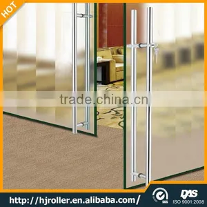 German Standard Hotel Balcony Design Glass Sliding Garage Security Magnetic Double Swinging Door Handle And Lock Prices thumbnail-3