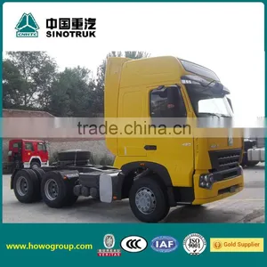 ZZ4257N3241N1B New Model Sinotruk HOWO Tracor Truck thumbnail-3