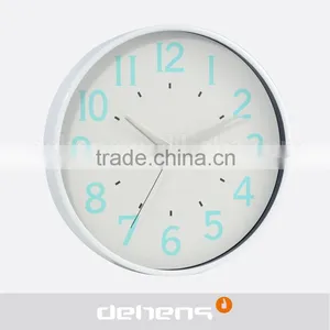 DEHENG Home Decor Wall Clock for Bedroom thumbnail-2
