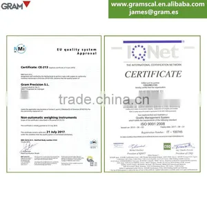 500kg C3 Hot Sales Portable Industrial Hanging Scale thumbnail-5