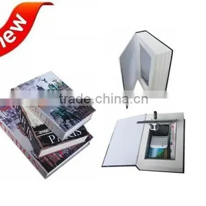 Small and Portable Book Safe thumbnail-1