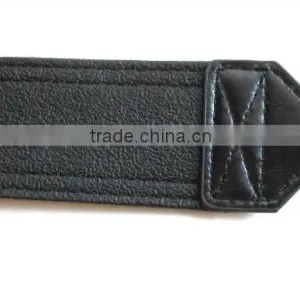 Shoulder Strap Brown Leather Customize Logo for Digital Camera thumbnail-3