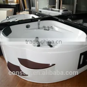 Whirlpool Bathtub With Step(C008) thumbnail-1