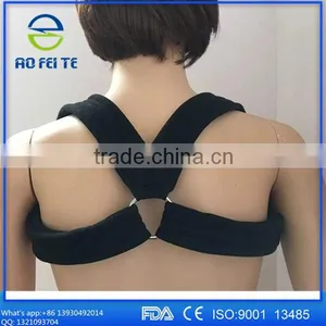 Clavicle Brace & Posture Support Strap for Adult thumbnail-1