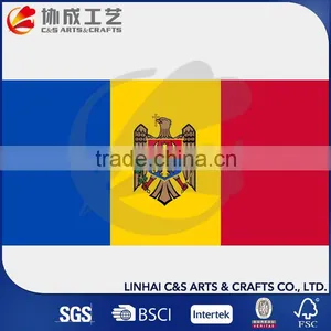 Good Quality Sublimated Printing Malta National Flag thumbnail-2