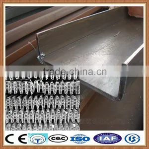 China Supplier! u Channel Steel/ u Steel Channel Size thumbnail-1