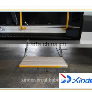 Bus Electric Sliding Step for Van and Coach With CE Certificate thumbnail-1