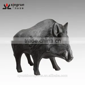 3D Animal Shooting Target/pig Target/hog Archery Target/boar Shooting Target thumbnail-3