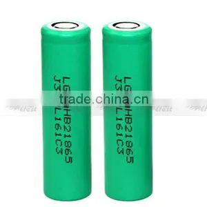 LG Chem 18650 Battery 1500mAH 30A 3.7V 3.7V 1500mah HB2 HB3 HB4 HB6 li Ion lg 18650 Power Battery thumbnail-2