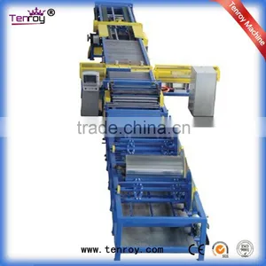 Air Duct Making Machine Production Line Four thumbnail-1