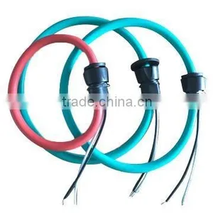 500A/5A Clamp on Current Transducer thumbnail-5