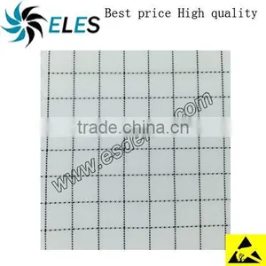 Different Colors Cleanoom Class 1000 Antistatic Fabric With Conductive Carbon thumbnail-5