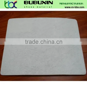 Casual Shoes Materail Hot Melt Adhesive Puncture Resistant Thermal Leather Insole for Shoes Making thumbnail-6