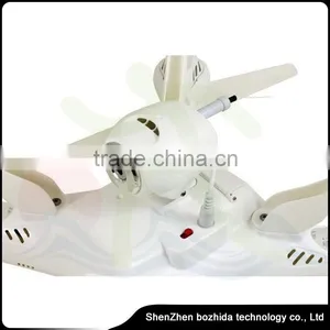 Newest Design 4 Channel RC Aircraft With 6 Axis Gyroscope and hd Camera thumbnail-5