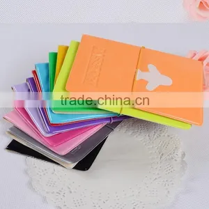 Hot Sale Travel Pvc Passport Holder thumbnail-3