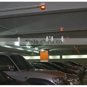 Parking Guidance System Ultrasonic Parking Sensor,Underground Car Guidance Solution With LED Directional Display thumbnail-3