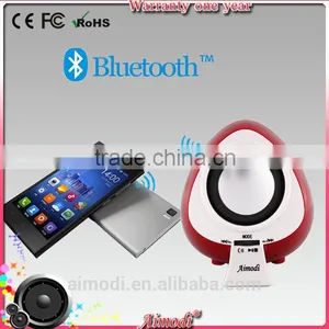 2015 Innovative Hot New Products New Mobile Waterproof Bluetooth Speaker Portable Speaker thumbnail-1