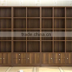 Chinese Customized DIY Melamine Bookcase thumbnail-4
