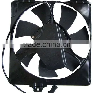 Radiator Fan/Auto Cooling Fan/Condenser Fan/Fan Motor For TOYOTA RAV4 01'~04' thumbnail-1