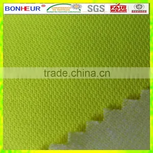 Quick Dry Shirt Fabric/hi Viz Polo Shirt Fabric for Sportswear thumbnail-4