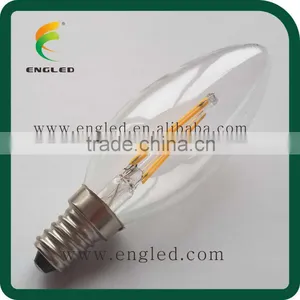 Led Filament Candle Bulb C35 Led Filament Bulb thumbnail-4