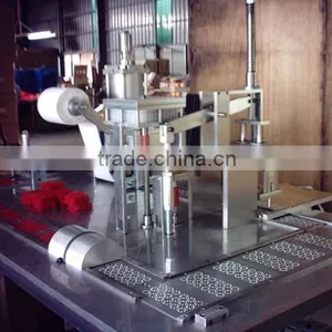 Pyrotechnics Shots Ring Cap Filling Machine thumbnail-6