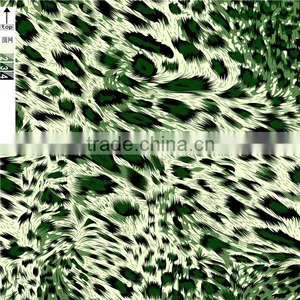 Made in China Cheap Fdy Printed Polar Fleece Fabrics thumbnail-3