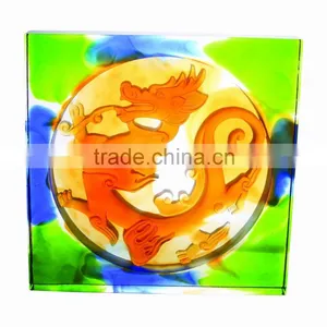 Dragon Wall Relief--JC006 thumbnail-1