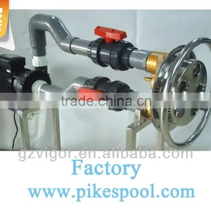 Swimming Pool Bronze Swim Jet Pump for Children Exercise thumbnail-1