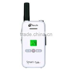 M-Tech SmartTalk UHF Walkie Talkie thumbnail-2