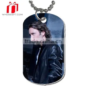 Diy Blank Epoxy Coating Dog Tag, High Quality Diy Dog Tag,Blank Dog Tag,Epoxy Coating Dog Tag thumbnail-1