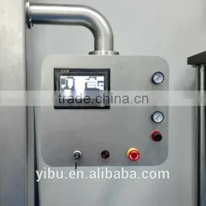 Instant Tea Fluidizing Granulator thumbnail-5