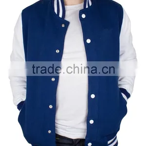 Wool Varsity Jackets/baseball Varsity Hoodie Jackets/Latest Design of Varsity Jackets thumbnail-3