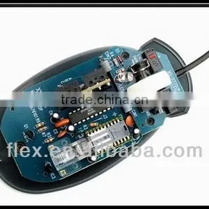 2.4G Cordless Mouse PCBA Part thumbnail-1