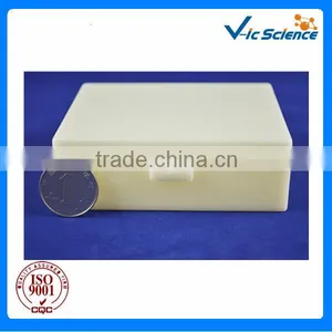 25 Pcs Plastic Microscope Prepared Slide Storage Box thumbnail-1