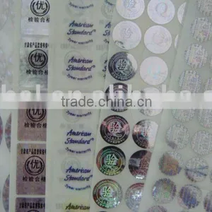 Anti-counterfeiting Label thumbnail-1