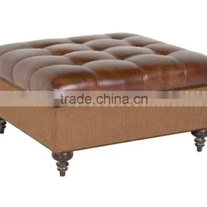 New Design Coffee Table With Ottoman OT4018 thumbnail-1