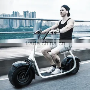 2016 NEW Halei Harley E-motor Mypet Electric Scoota thumbnail-1