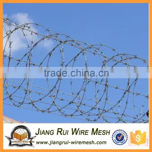 Security Fencing Razor Barbed Wire thumbnail-1