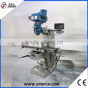 Vertical Milling Machine thumbnail-1