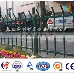 Safety Cheap Galvanized Fence Panels thumbnail-3