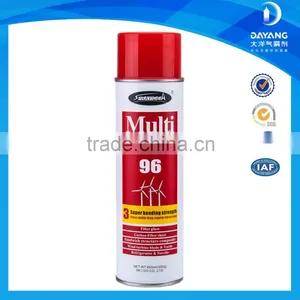 Polyurethane Multi-purpose Waterproof Contact Spray Adhesive thumbnail-1