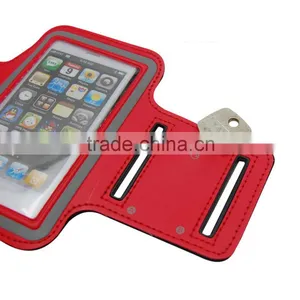 China Most Popular Smartphone Led Sport Armband thumbnail-1