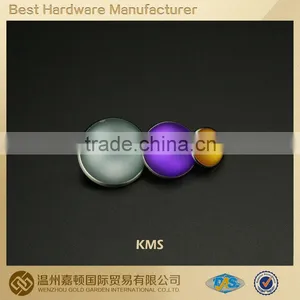 Good Selling Rhinestone Rivets Decorative Acrylic Stone Rivet for Leather thumbnail-1