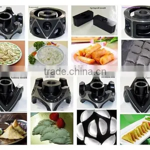 China Pelmeni Maker Machine With Best Price/ Dumpling Machine/ Samosa Machine thumbnail-2