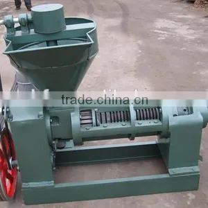 Groundnut Oil Presser /sunflower Oil Machine /soybean Oil Press thumbnail-2
