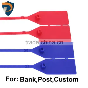 Seal Plastic Lock Container Security Plastic Tag thumbnail-1